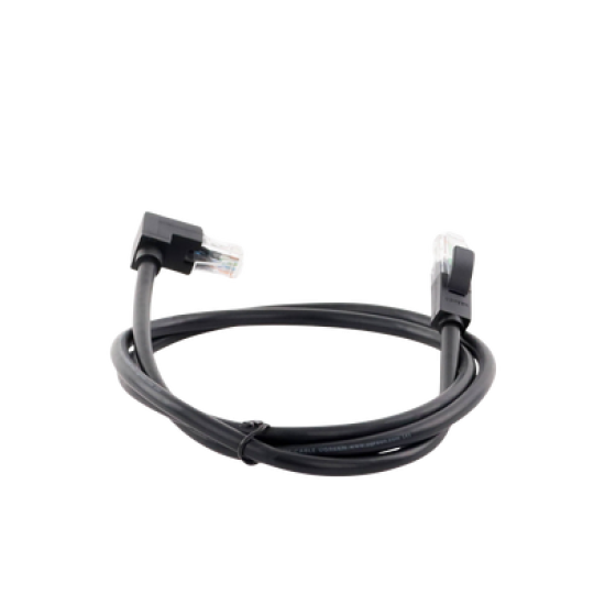 Cable Ethernet Cat6 UTP en Angulo de 90° 1m