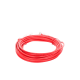 Cable de Parcheo Slim UTP Cat6A - 5 m Rojo, Diámetro Reducido (28 AWG