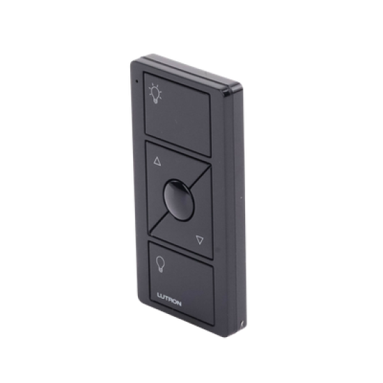 Control remotoPICO 3 botones subir/bajar /encender/apagar, complemente con Caseta, RA2, RadioRa2