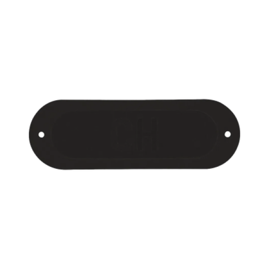 Empaque de Neopreno para Caja Oval de 1 1/4