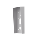 Carcasa Protectora para Teclados DS-K1T805 / Protege de la Lluvia / Material SECC