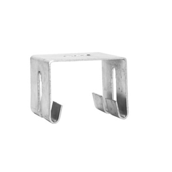 Suspensión conjunto, 50mm, con acabado Electro Zinc para varilla de 1/4 y 5/16 Suspensión conjunto, 50mm, con acabado Electro Zinc para varilla de 1/4 y 5/16