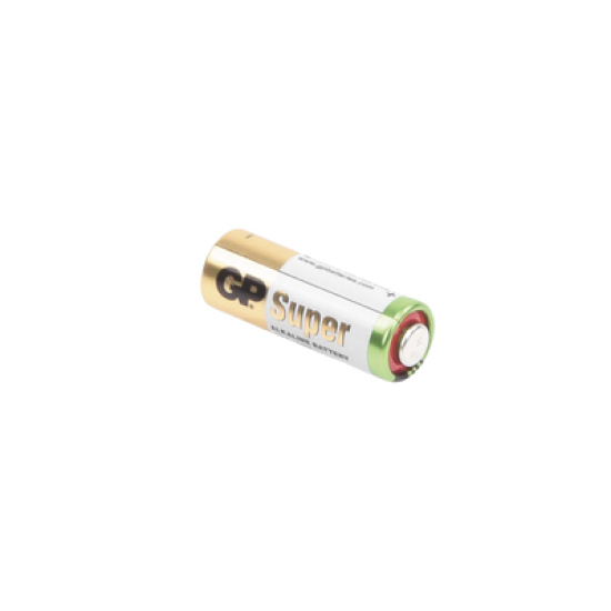 Batería Alcalina Gold Peak 12 V @ 23 Ah ( No recargable )