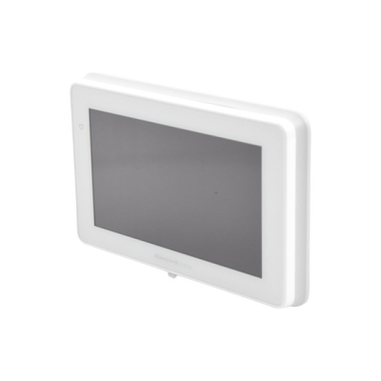 Teclado con Pantalla Tactil de 7