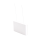 Receptor Inalambrico para la Serie 5800 de Honeywell, cubre el total de zonas que acepte el panel de alarma