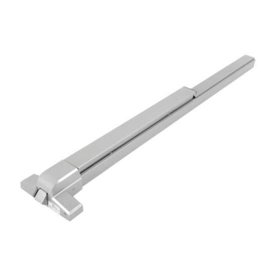 Barra para puertas de emergencia y servicio / Tipo TAMPA /1 punto / UL® / 1,040 mm de largo Barra para puertas de emergencia y servicio / Tipo TAMPA /1 punto / UL® / 1,040 mm de largo