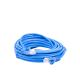 Cable de parcheo UTP Cat5e - 7.0 m - azul