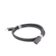 Cable de extensión HDMI 8K / 1 Metro / Macho a Hembra / HDMI 2.1 / 8K@60Hz / Núcleo de Cobre Puro 28AWG / Soporta la Conexión de hasta 3 Metros de largo en HDMI 2.1 