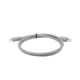 Cable HDMI de Alta Resolución en 8K  / Versión 2.1 / 1 Metro de Longitud / Recomendado para Audio eARC / Dolby Atmos