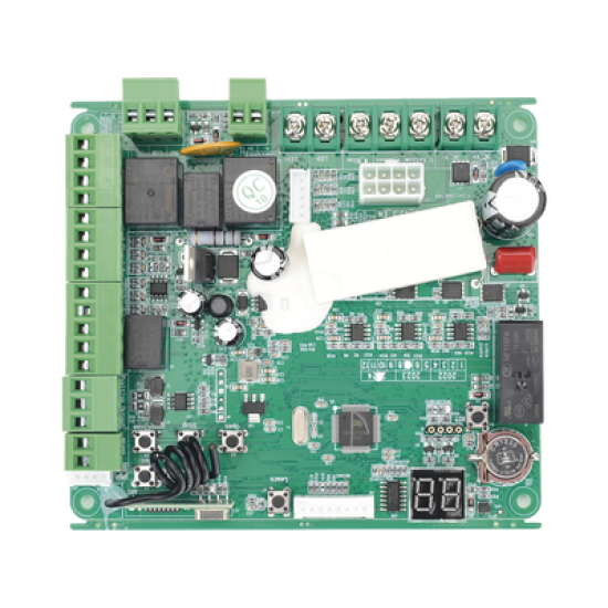 Tarjeta Electrónica para Barreras XB-BL-6M 