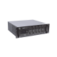 Mezclador Amplificador de Audio - 4 zonas de 240W RMS Hasta 960W | 4 Canales | 5 Entradas | MP3 Tuner USB/SD | 1 Entrada de Micrófono 