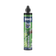 Resina Epoxy Vinylester sin Estireno para Altas Cargas en Concreto y Ladrillo / Curado Rápido / Para Cargas Sísmicas Categoría C1 / Contenido 300 ml.