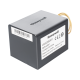 Válvula de control eléctrica VS9 para fan coil: DN20: PN20: 3 vías: 110 V CA: conexión NPT