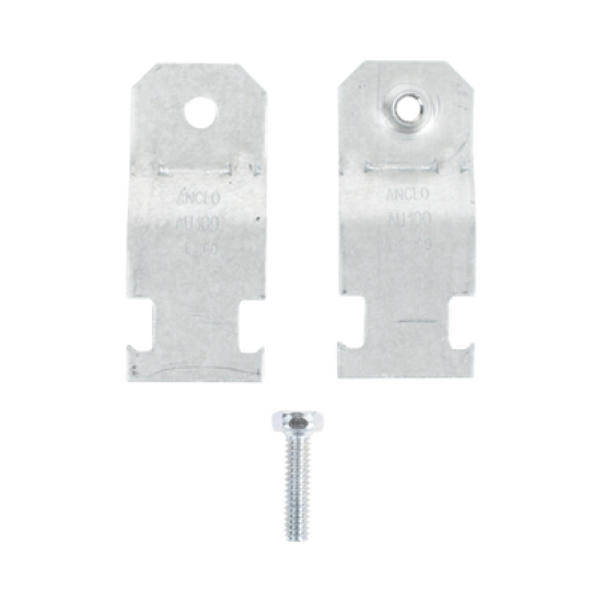 Abrazadera Unicanal para Conduit  de Pared Delgada de 1/2