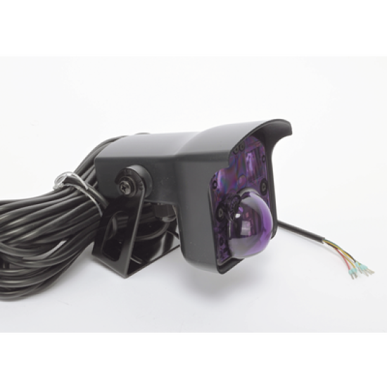 Sensor de Presencia Para Puertas Industriales / Tecnologia Infrarroja Para Seguridad 