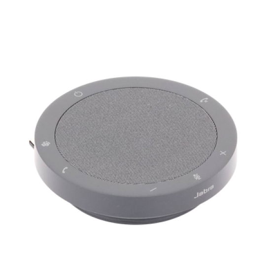 Speak 2 40 MS, Altavoz portátil con micrófono integrado, sonido increíble para conferencias y música, versión MS, Cancelación de eco acústico (AEC) (2740-109)