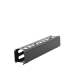 Organizador de Cables Horizontal de 2U para Rack de 19