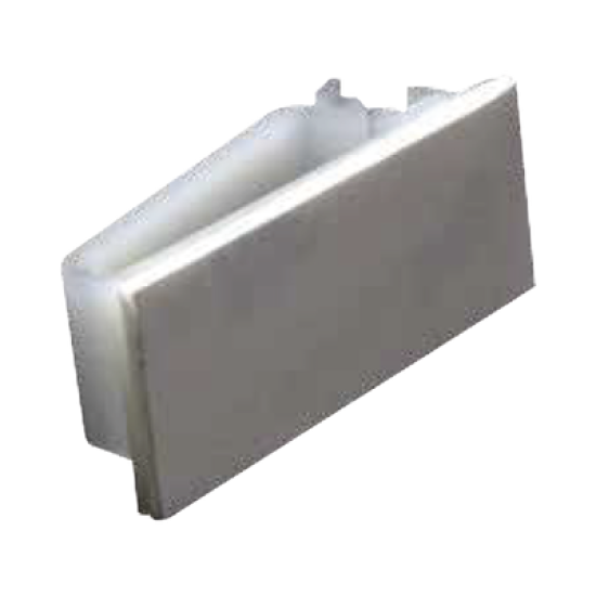 Clip Organizador de Cables Auto-Adherible Diseñado Para Sujetar y Organizar Cables Sin Necesidad de Perforar Muros, Paquete con 5 Piezas, (3501-01001)