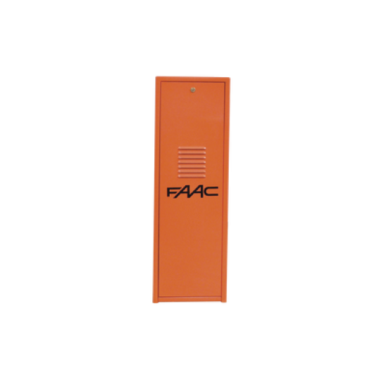 Barrera FAAC 620 sin pluma / Hidráulica / Ideal para reemplazar barreras FAAC 620 que han sido golpeadas
