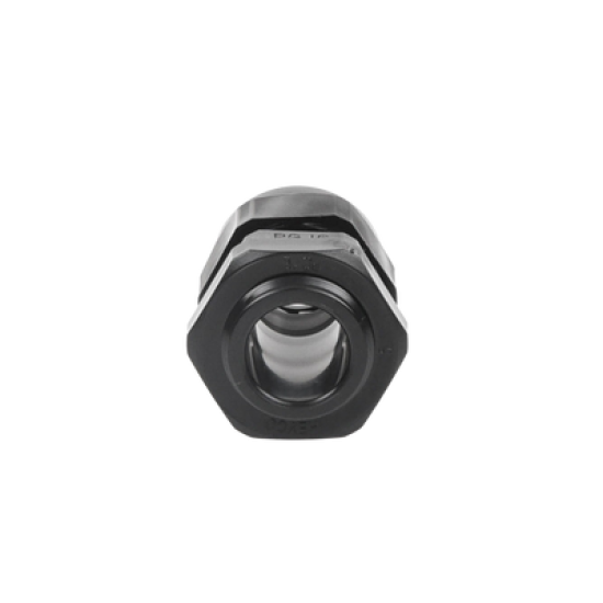 Glándula de Compresión Para Uso Con Paneles FCP3, Para Protección de Cable de Fibra Óptica de 5.8 a 13.9 mm (0.23 - 0.55in) de Diametro