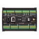 PORTENTA MACHINE CONTROL ,Ideal para aplicaciones en la Industria 4.0 gracias a sus múltiples  puertos de comunicación  y una programación flexible en estándares de PLC o Arduino IDE