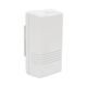 Contacto Magnético Inalámbrico sin magneto / Se puede conectar otro Sensor Cableado / 2 Zonas /Batería de Larga Duración 3-5 años