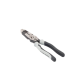 Pinza Híbrida con Ponchadora de 8