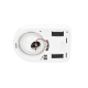 Analizador Emisor Óptico a Baterías, Requiere Analizador Receptor OSI-10, OSI-90 y Kit de Instalación OSID-INST (NO INCLUIDOS)