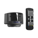 Kit de Sensor láser y control remoto / Evite el uso de lazos magnéticos / Protege carriles de hasta 9.6 m de ancho y 9.6 metros de profundidad
