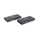 Kit Extensor HDMI | 4K2K@60HZ | HDR 4:4:4 | HDBaseT | 120/150m | Salida de Audio | HDCP 2.2 | IR Bidireccional