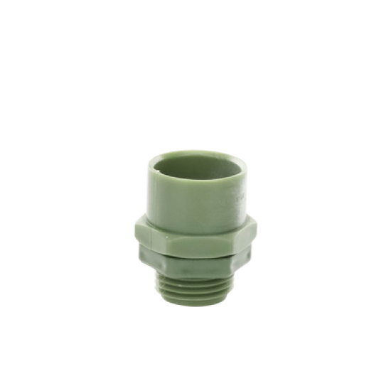 Conector para Tubería PVC Conduit Pesado de 1/2