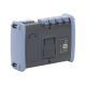 OTDR PRO de Alto Rendimiento para Enlaces de Fibra Óptica Monomodo / Pruebas en Fibra Óptica Viva / Longitudes de onda: 1310nm, 1550nm y 1625nm / Zona Muerta por Evento de 0.8 Metros / VFL 5mW / Distancia de prueba de hasta 420 km