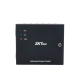 Controlador de acceso / 4 PUERTAS / Biometría Integrada / Hasta 3,000 Huellas / 30,000 Tarjetas / Incluye Gabinete y Fuente de Alimentación 12Vcc/5A