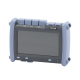 OTDR PRO de Alto Rendimiento para Enlaces de Fibra Óptica Monomodo / Pruebas en Fibra Óptica Viva / Longitudes de onda: 1310nm, 1550nm y 1625nm / Zona Muerta por Evento de 0.8 Metros / VFL 5mW / Distancia de prueba de hasta 420 km