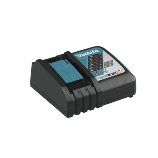 Cargador Rápido para Batería Litio Ion de 18V LXT® 