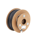 Carrete de Fibra Óptica Monomodo con conectores LC-LC Duplex, Reforzada con Kevlar, de 150 metros, Para instalaciones subterráneas por tubería