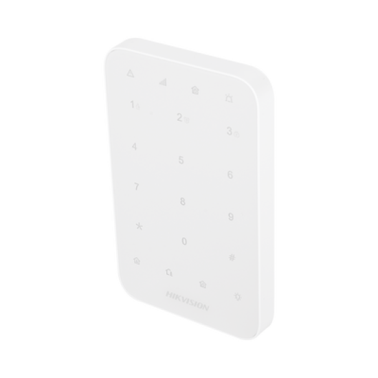 (AX PRO) Teclado Inalámbrico para Armado y Desarmado / Funciones de Automatización para control de Relevadores