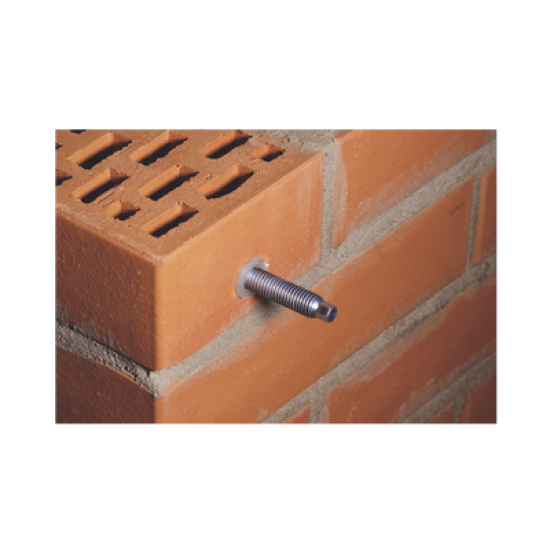 Esparrago químico galvanizado 20 x 260 mm.