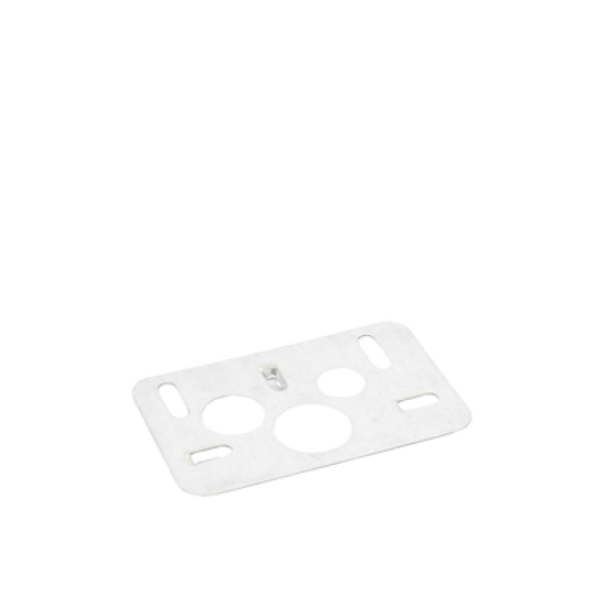 Placa salida a tubo automática para tubería de 3/4, 1 y 1 1/4 