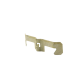 Clip para instalación de unicanal 