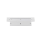 Kit de montajes Z y L para Cerradura Magnética HIKVISION / Compatible con DS-K4H255S / Uso en Puerta de Madera y Metal
