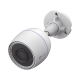 Bala IP 2 Megapíxel / Wi-Fi  / Micrófono integrado / Visión 106° / Detección de movimiento / Notificación Push / Ranura Para Memoria / Uso en Exterior 