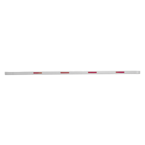 Brazo con extensión telescópica para barreras Industrial By AccessPRO 