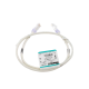 Cable de Parcheo TX6, UTP Cat6, 24 AWG, CM, Color Blanco Mate, 3ft