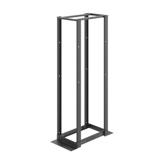 Rack de Cuatro Postes Estándar de 19