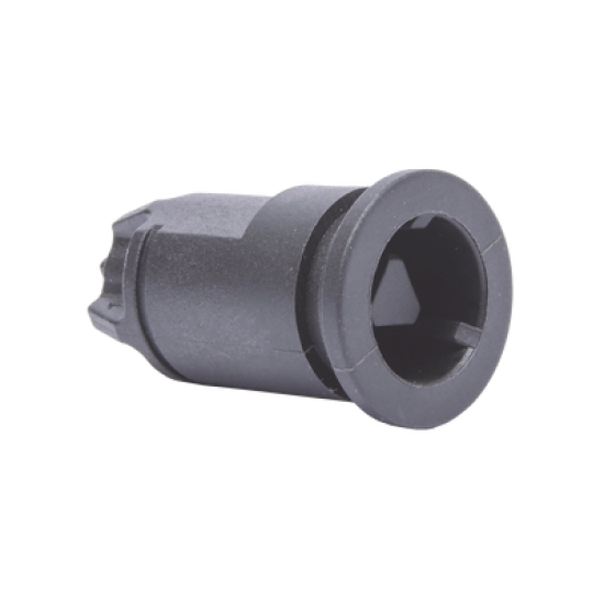 CILINDRO DE CERRADURA DE DESBLOQUEO DE LLAVE TRIANGULAR PARA BARRERAS SERIE 615, 620, 640