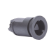 CILINDRO DE CERRADURA DE DESBLOQUEO DE LLAVE TRIANGULAR PARA BARRERAS SERIE 615, 620, 640
