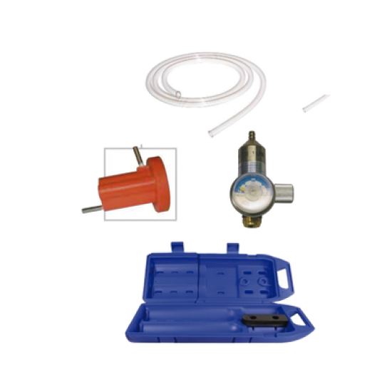 Kit De Calibración Para Gases Combustibles Para Serie Searchpoint Optima Plus Tipo Puntual Infrarrojo 