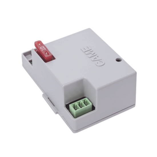 Tarjeta Para Respaldo de Baterías Para Cuadros de Mando CAME / Compatible con Modelo  801QA-0080