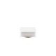 Tapa final color blanco de PVC auto extinguible,  para canaletas TMK1020, TMK1020SD, TMK1020CD (5190-02001) 